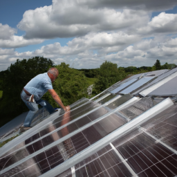 Calculer le retour sur investissement de l'installation de panneaux photovoltaïques chez vous Viry-Chatillon